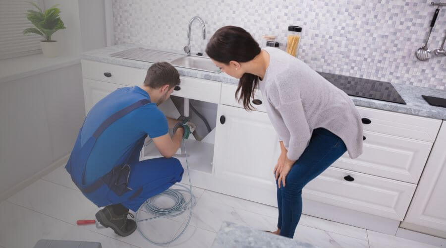 Professional Leak Detection in Prairie City, SD